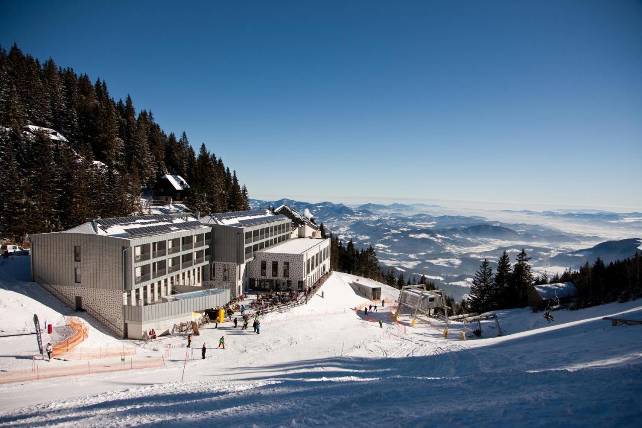 Wellness Hotel Montis Mozirje Bagian luar foto