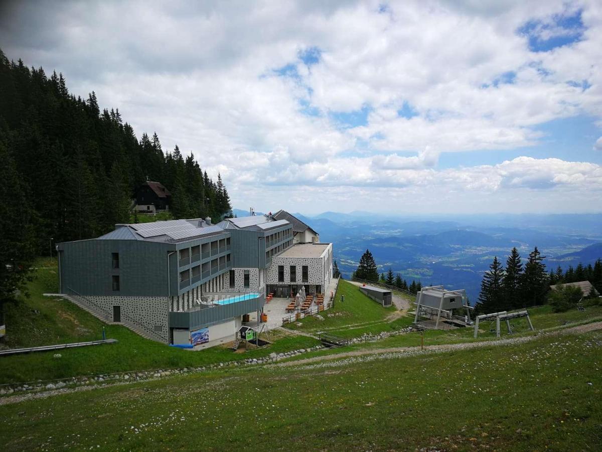 Wellness Hotel Montis Mozirje Bagian luar foto