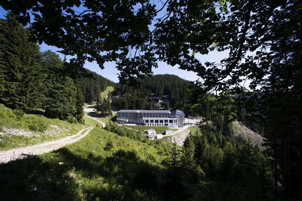 Wellness Hotel Montis Mozirje Bagian luar foto
