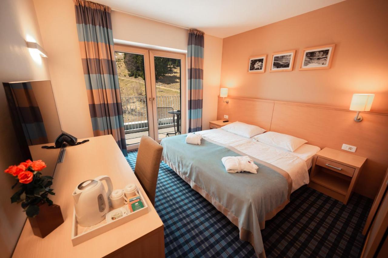 Wellness Hotel Montis Mozirje Bagian luar foto