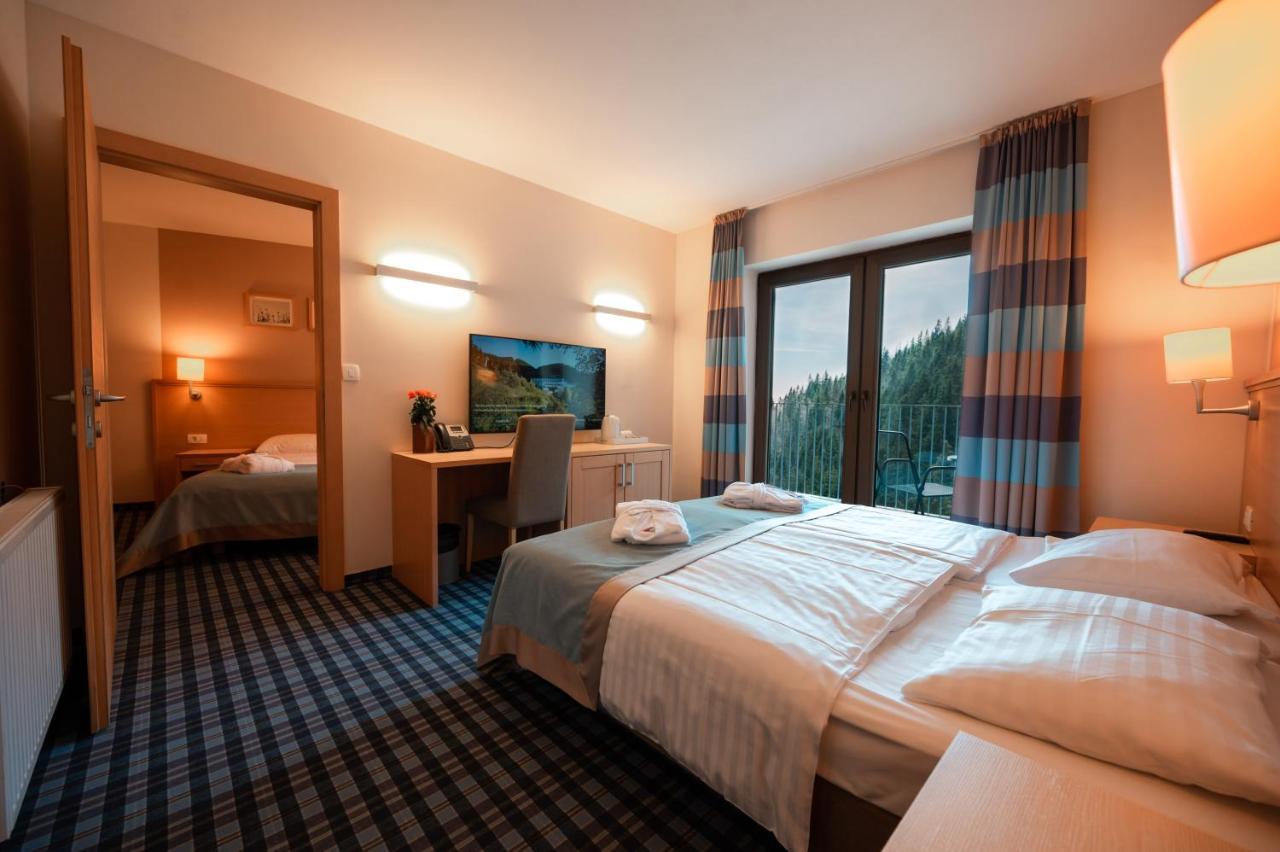 Wellness Hotel Montis Mozirje Bagian luar foto