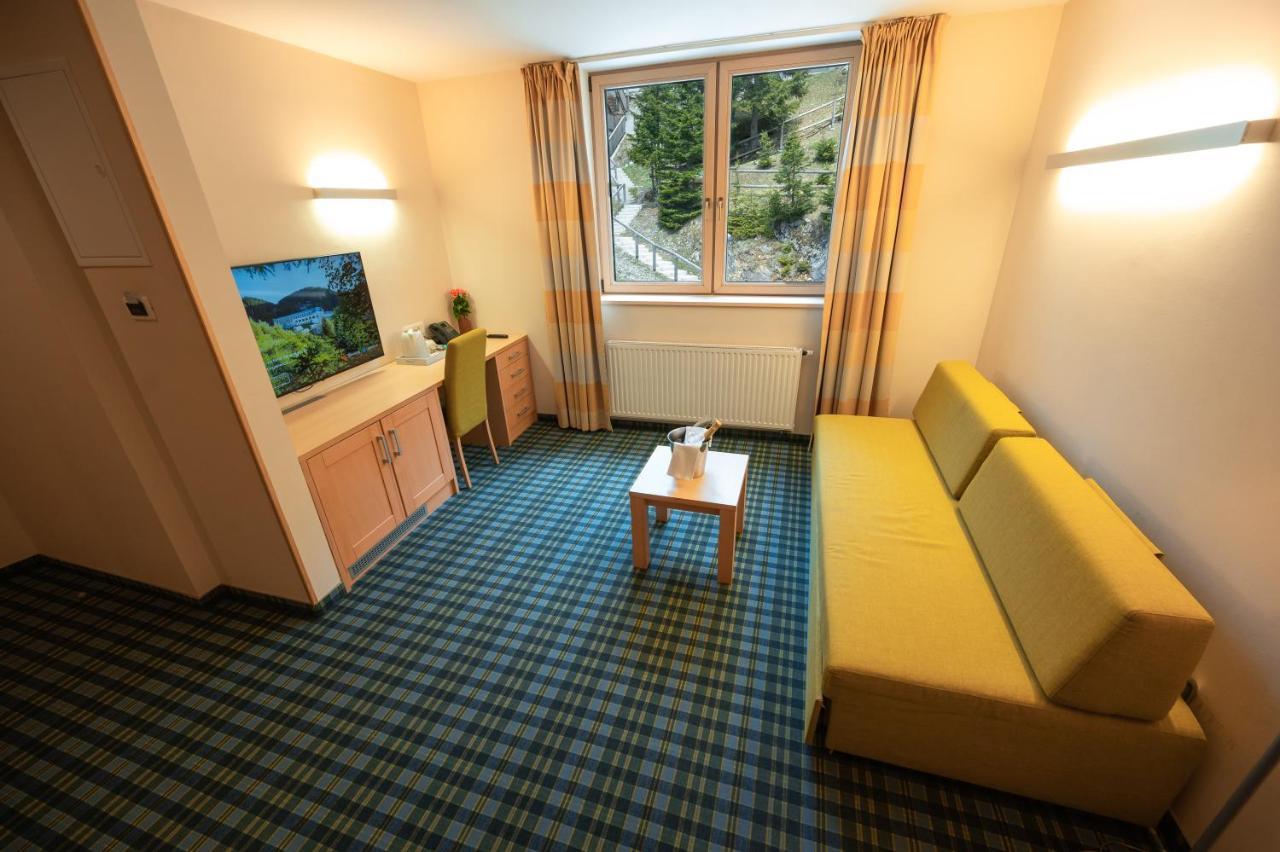 Wellness Hotel Montis Mozirje Bagian luar foto