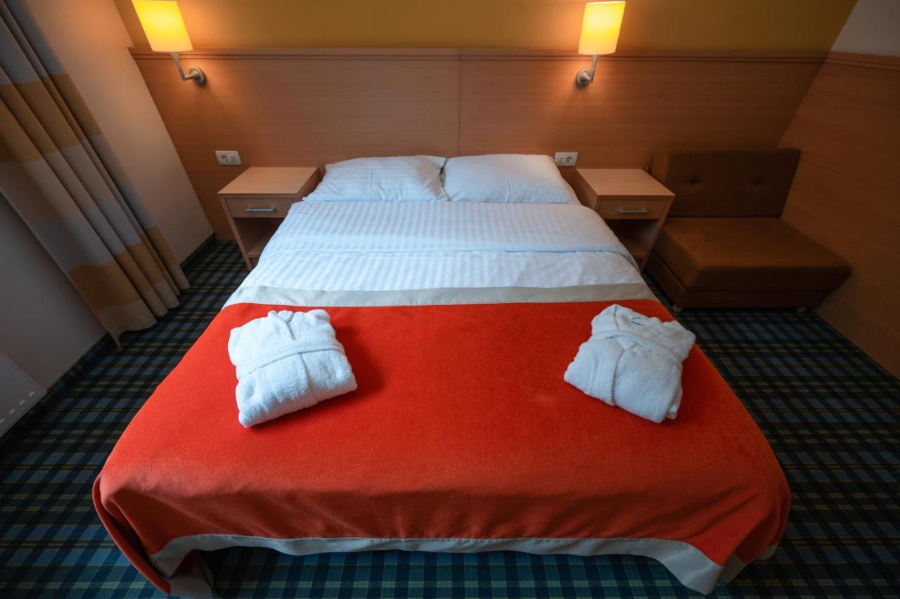 Wellness Hotel Montis Mozirje Bagian luar foto