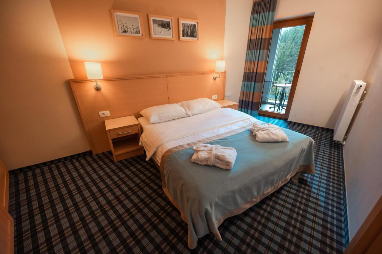 Wellness Hotel Montis Mozirje Bagian luar foto