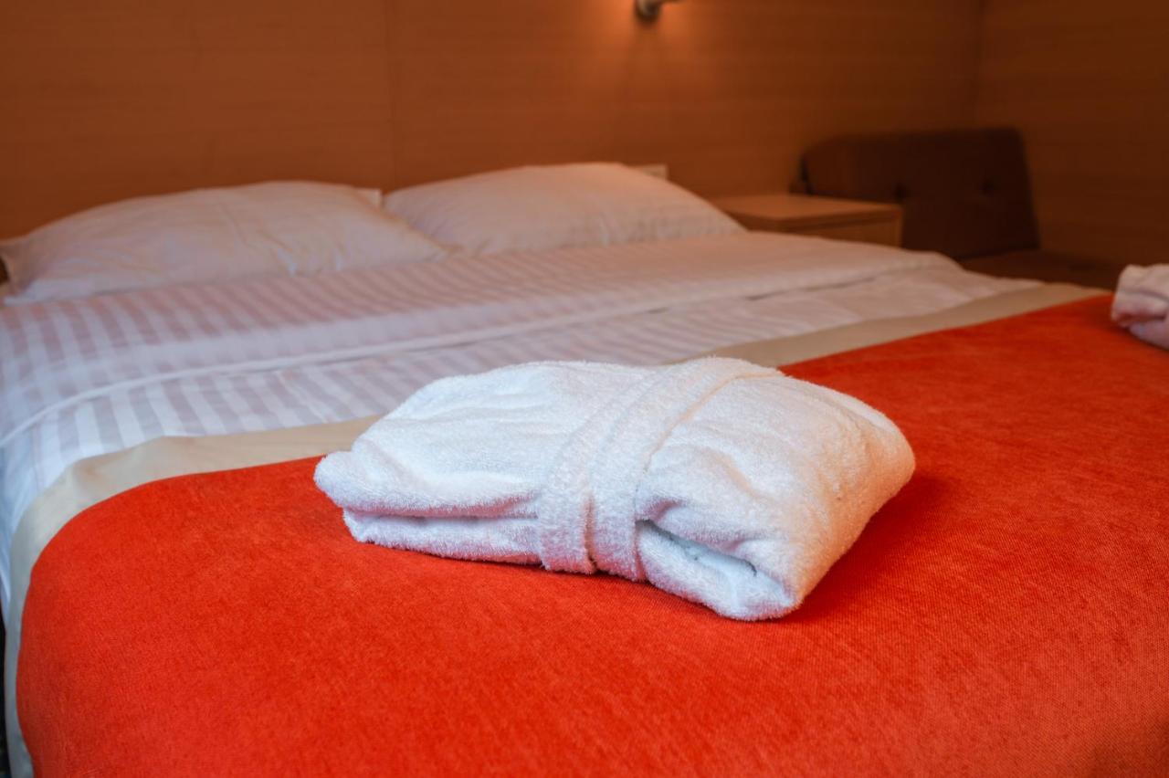 Wellness Hotel Montis Mozirje Bagian luar foto