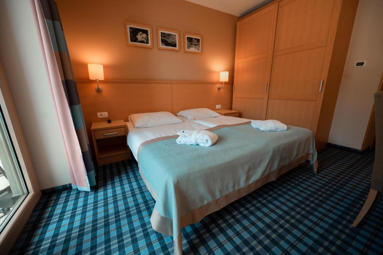 Wellness Hotel Montis Mozirje Bagian luar foto
