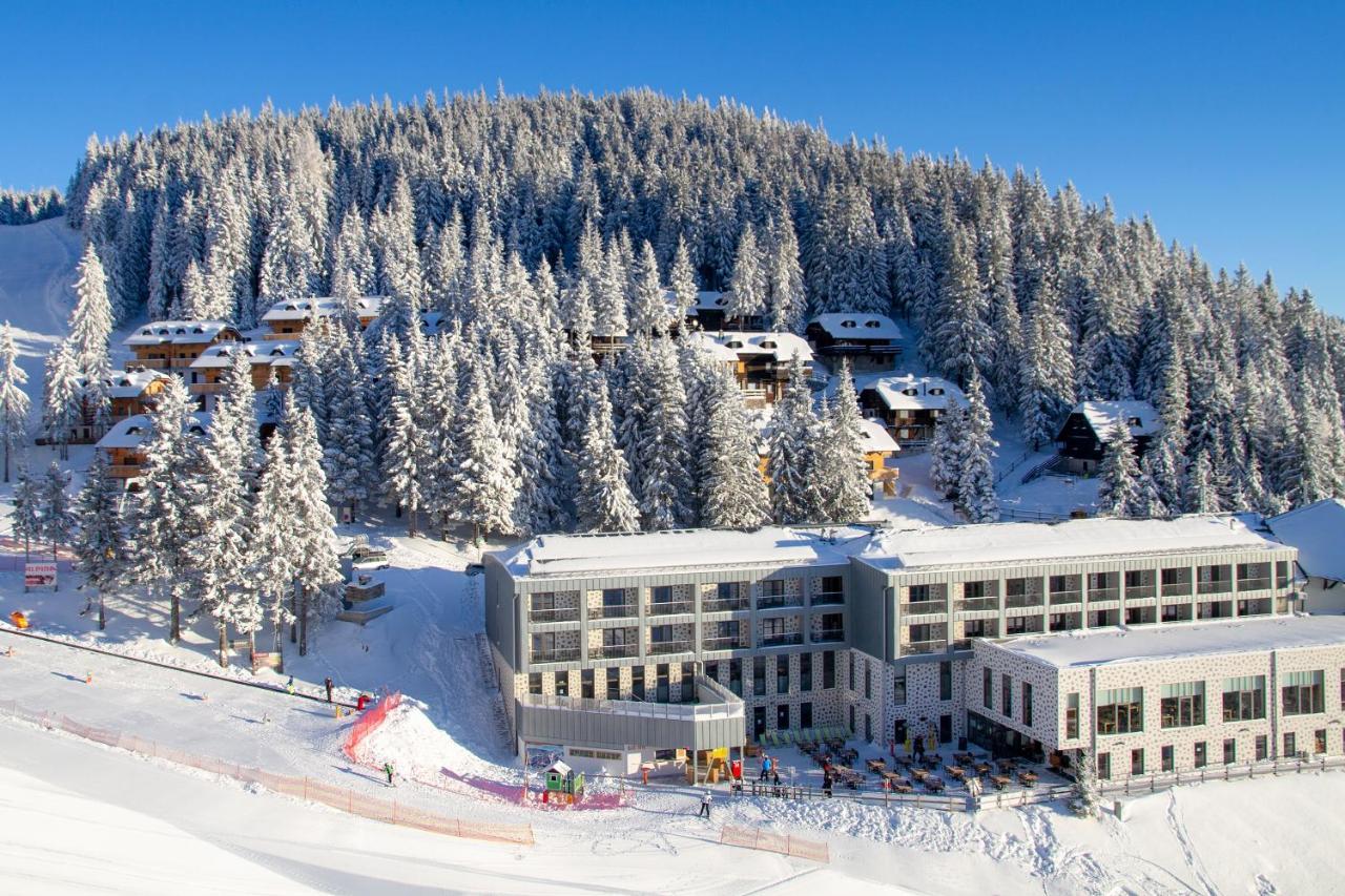 Wellness Hotel Montis Mozirje Bagian luar foto